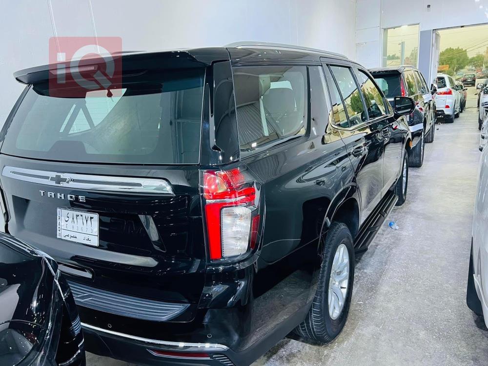 Chevrolet Tahoe